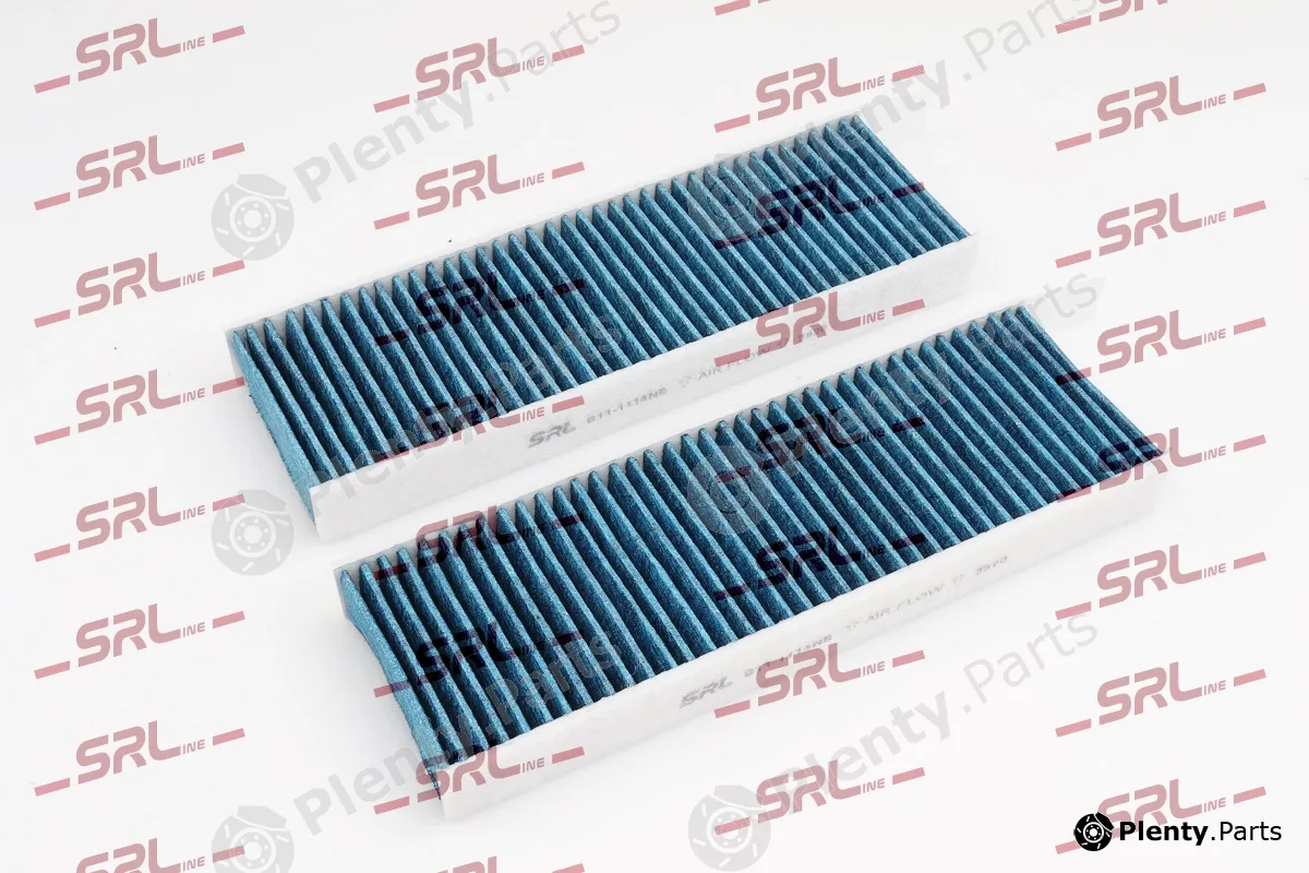SRLine S11-1114NS — Filter, cabin air