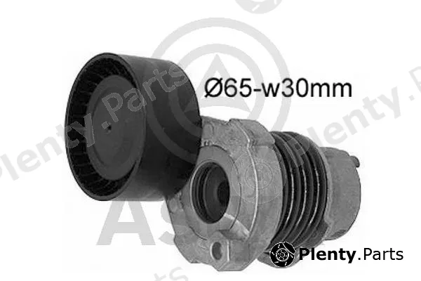 Aslyx AS-521120 — Belt Tensioner, V-ribbed belt