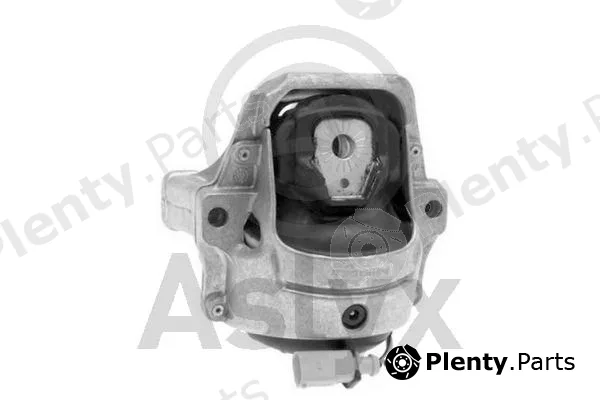 Aslyx AS-507053 — Mounting, engine