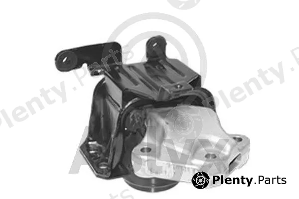 Aslyx AS-506186 — Mounting, engine