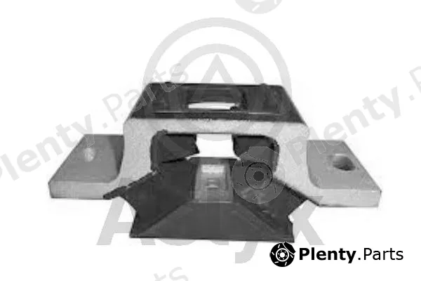 Aslyx AS-203410 — Mounting, engine