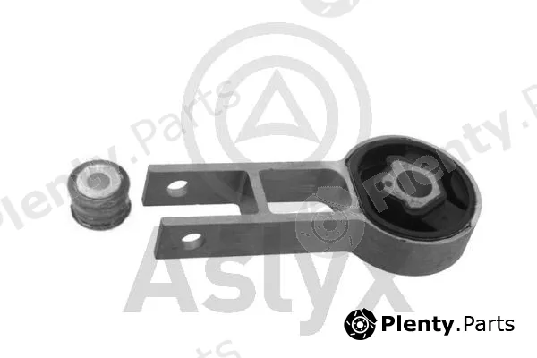 Aslyx AS-202912 — Mounting, engine