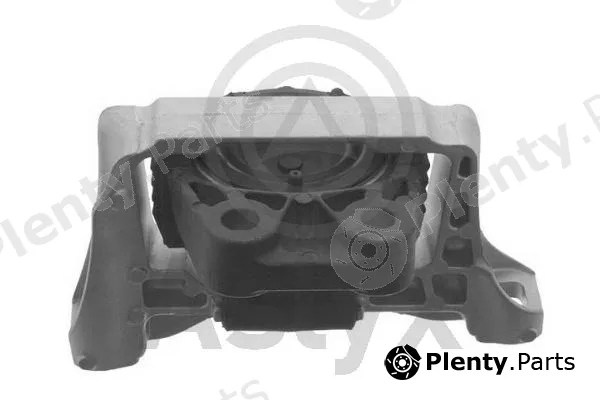 Aslyx AS-202641 — Mounting, engine