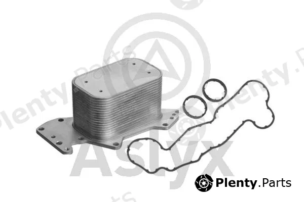 Aslyx AS-203381 — Oil Cooler, engine oil