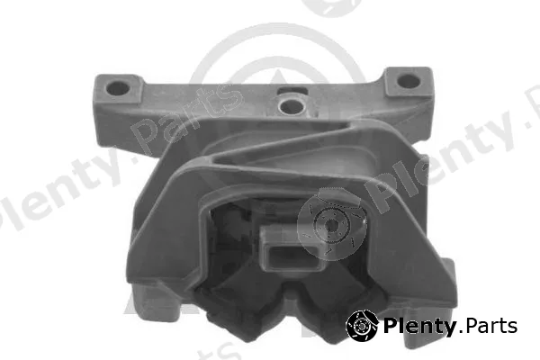 Aslyx AS-202120 — Mounting, engine