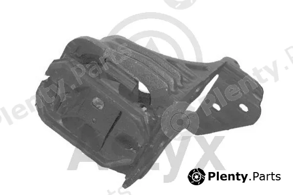 Aslyx AS-202256 — Mounting, engine