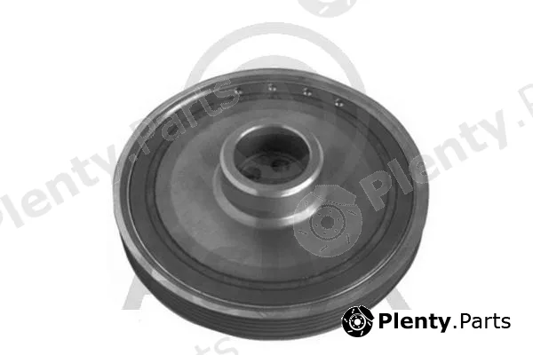 Aslyx AS-506955 — Belt Pulley, crankshaft