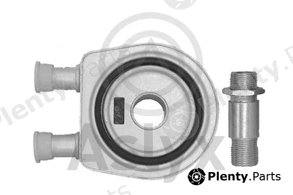 Aslyx AS-203211 — Oil Cooler, engine oil