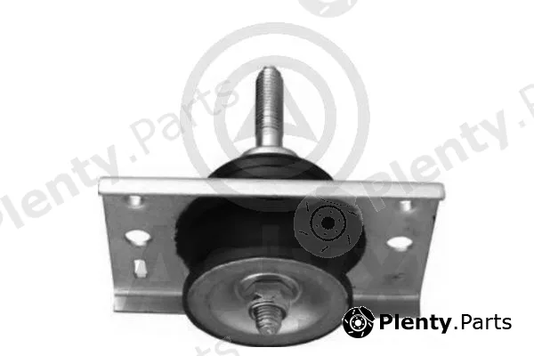 Aslyx AS-201745 — Mounting, engine