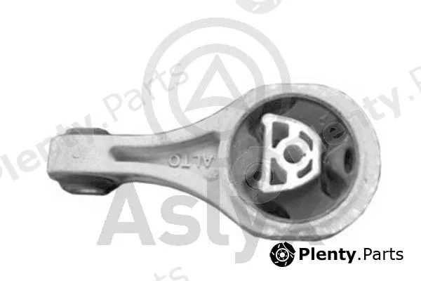 Aslyx AS-521174 — Mounting, engine