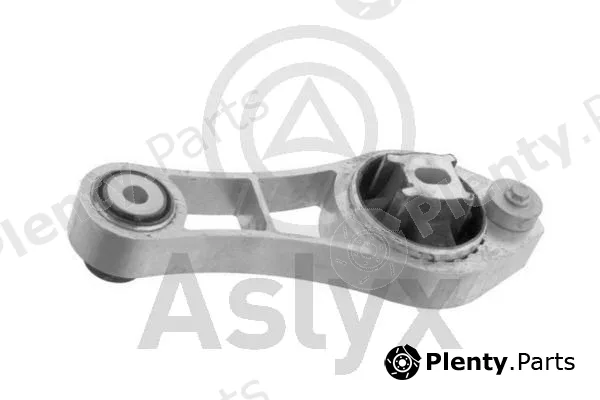 Aslyx AS-202226 — Mounting, engine