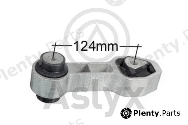 Aslyx AS-506475 — Mounting, engine