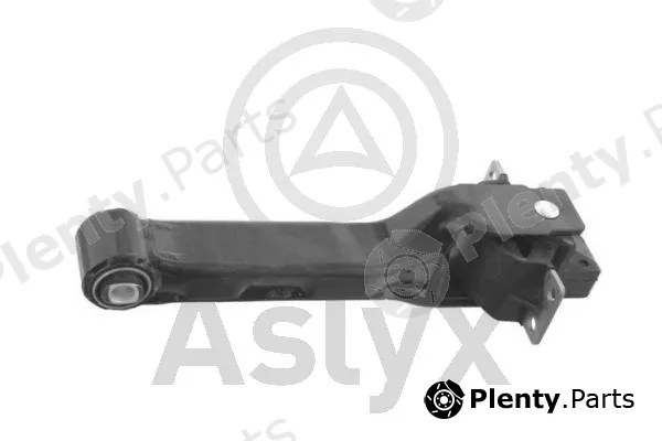 Aslyx AS-202683 — Mounting, engine