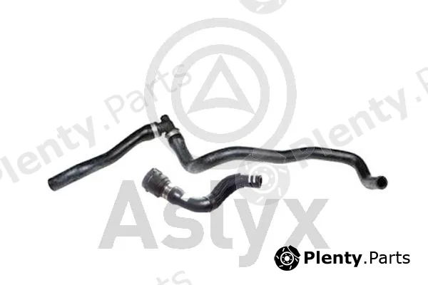 Aslyx AS-594330 — Hose, heat exchanger (heating)