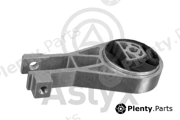 Aslyx AS-202937 — Mounting, engine