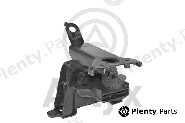 Aslyx AS-202552 — Mounting, engine