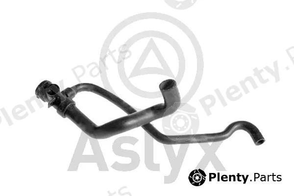Aslyx AS-204297 — Radiator Hose