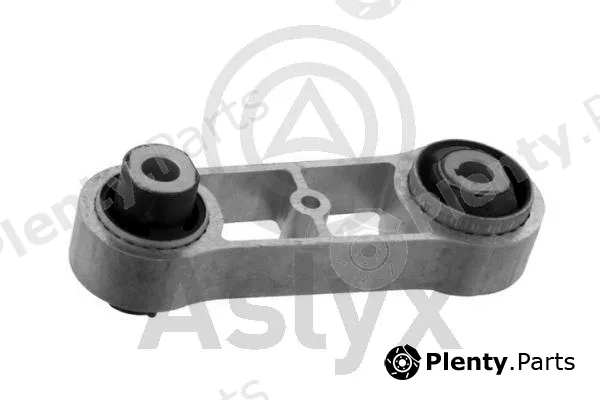 Aslyx AS-201721 — Mounting, engine