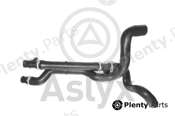 Aslyx AS-204078 — Radiator Hose