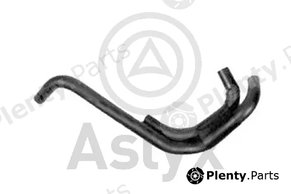 Aslyx AS-204322 — Hose, heat exchanger (heating)