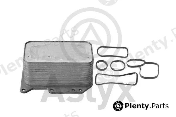 Aslyx AS-506866 — Oil Cooler, engine oil