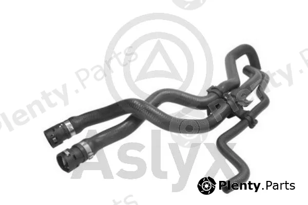 Aslyx AS-203911 — Radiator Hose