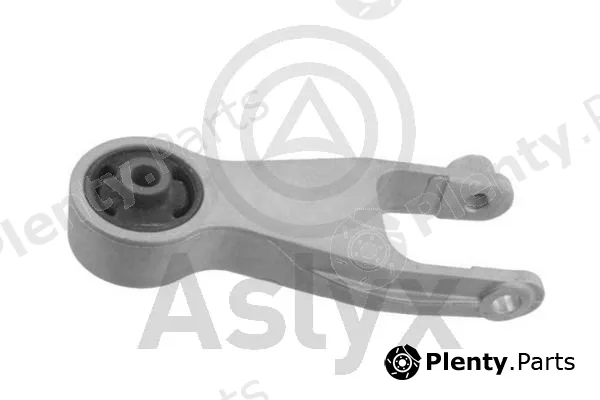 Aslyx AS-202151 — Mounting, engine