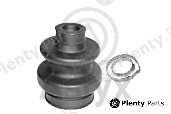 Aslyx AS-200412 — Bellow Kit, drive shaft