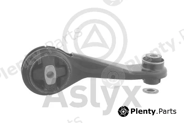 Aslyx AS-202141 — Mounting, engine