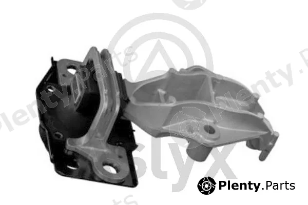 Aslyx AS-202115 — Mounting, engine