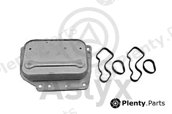 Aslyx AS-506537 — Oil Cooler, engine oil
