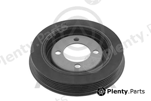 Aslyx AS-201086 — Belt Pulley, crankshaft
