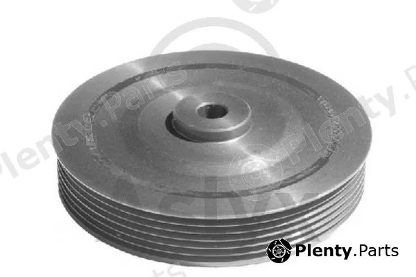 Aslyx AS-201784 — Belt Pulley, crankshaft