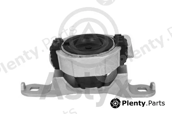 Aslyx AS-506487 — Mounting, engine