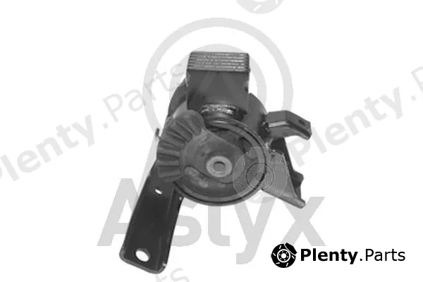 Aslyx AS-506337 — Mounting, engine
