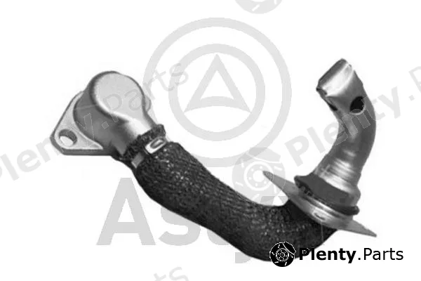 Aslyx AS-503250 — Pipe, EGR valve