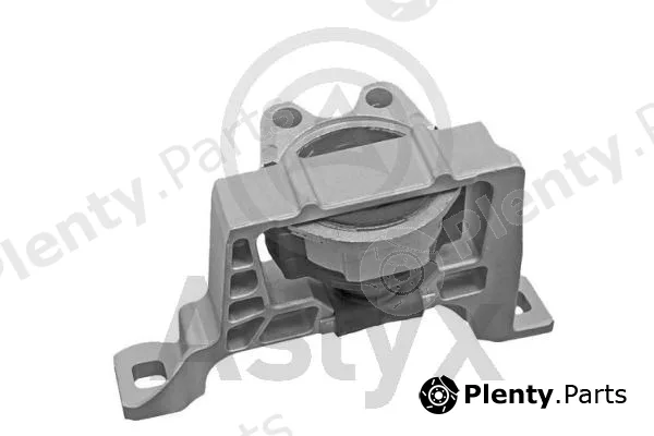 Aslyx AS-202642 — Mounting, engine