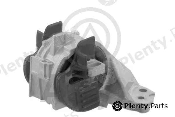 Aslyx AS-202091 — Mounting, engine