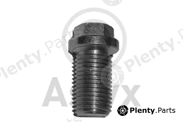 Aslyx AS-200344 — Screw Plug, oil sump