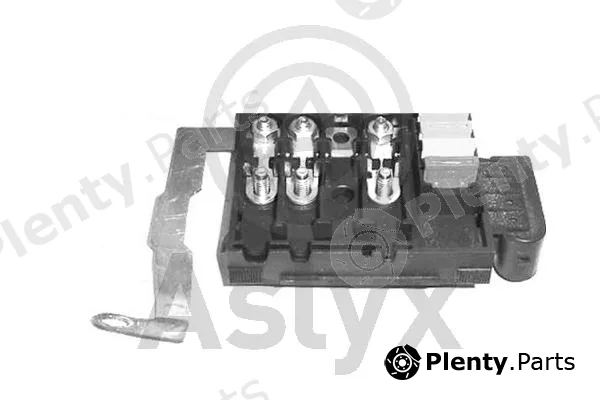 Aslyx AS-201599 — Fuse Box