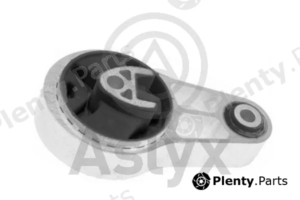 Aslyx AS-202544 — Mounting, engine