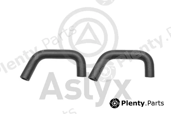 Aslyx AS-204352 — Radiator Hose