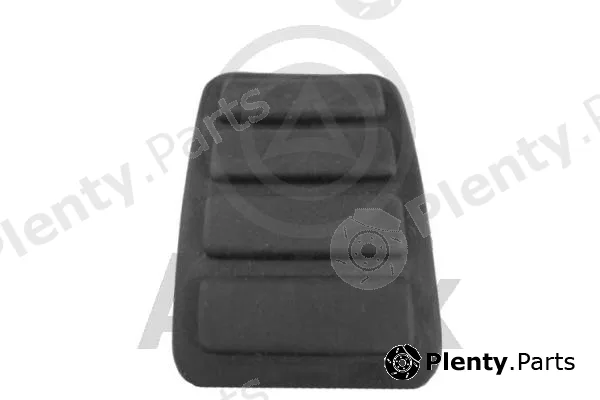 Aslyx AS-200182 — Pedal Pad, brake pedal