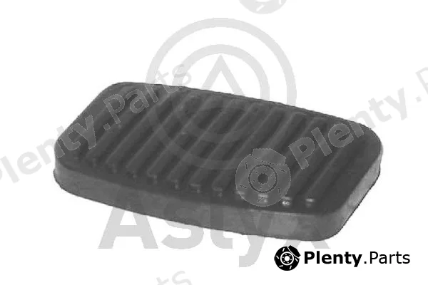 Aslyx AS-200957 — Pedal Pad, accelerator pedal