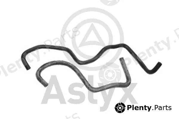 Aslyx AS-204020 — Radiator Hose