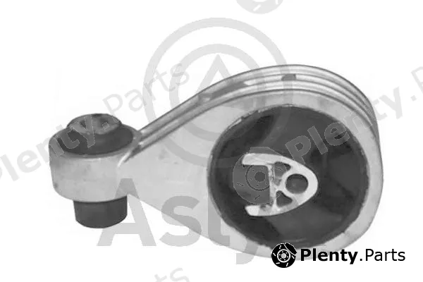 Aslyx AS-203348 — Mounting, engine