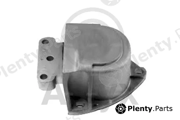 Aslyx AS-202240 — Mounting, engine