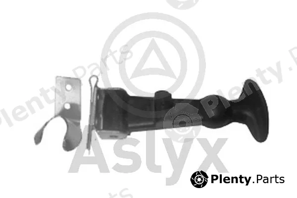 Aslyx AS-200178 — Buffer, bonnet