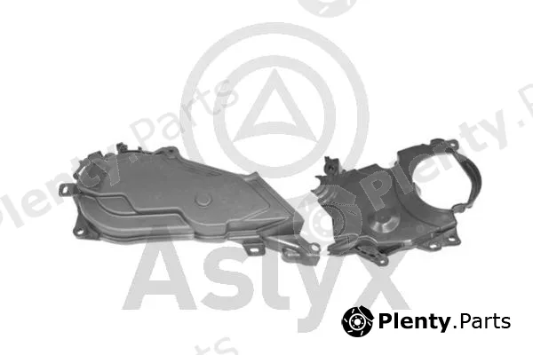 Aslyx AS-535534 — Cover, timing belt
