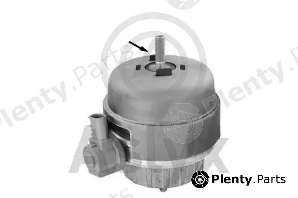 Aslyx AS-507064 — Mounting, engine